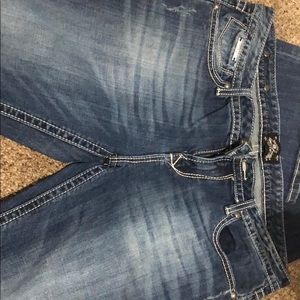 Rerock for Express Jeans. Size 12L